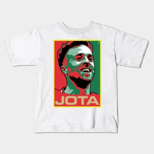 Jota - PORTUGAL Kids T-Shirt